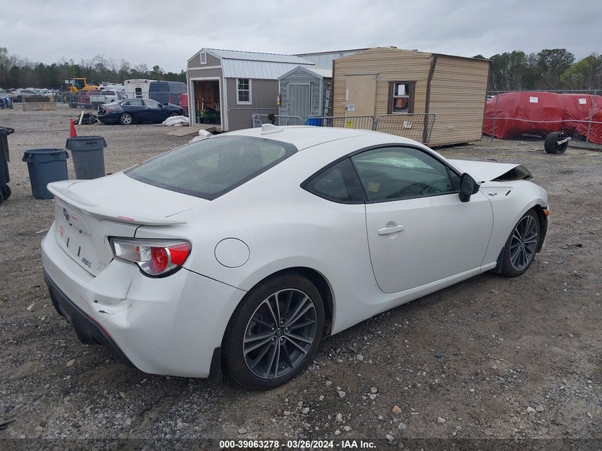 2015 Scion Fr-S VIN: JF1ZNAA15F8701381 Lot: 39063278