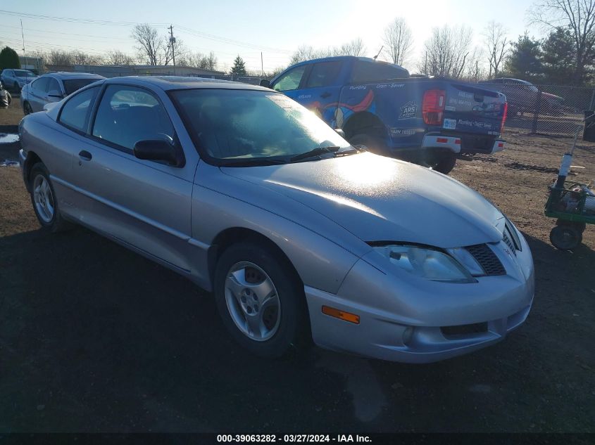 1G2JB12F137364689 | 2003 PONTIAC SUNFIRE