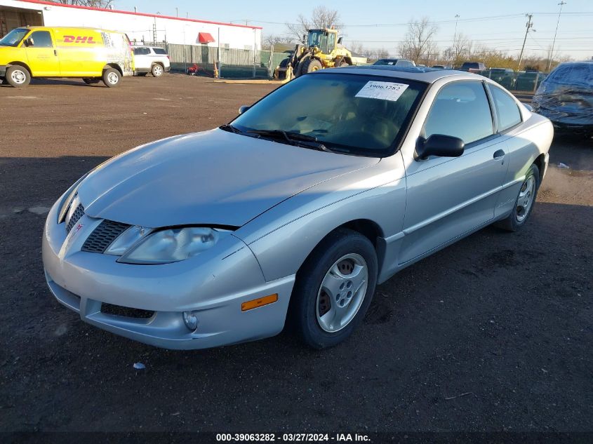 1G2JB12F137364689 | 2003 PONTIAC SUNFIRE