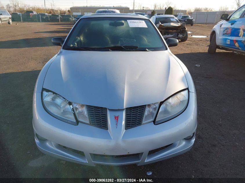 1G2JB12F137364689 | 2003 PONTIAC SUNFIRE