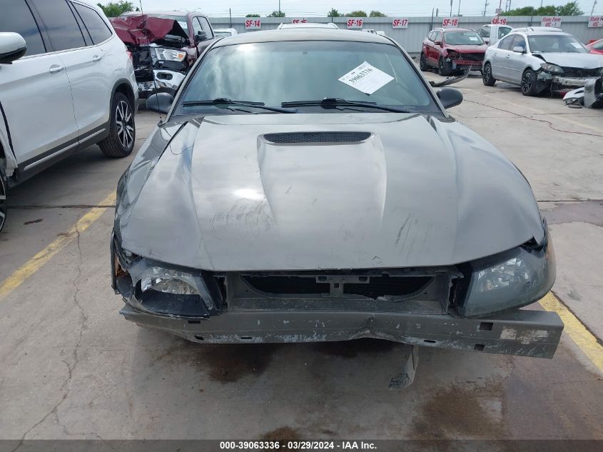 2001 Ford Mustang VIN: 1FAFP40431F146638 Lot: 39063336