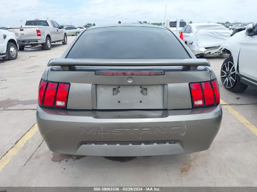 2001 Ford Mustang VIN: 1FAFP40431F146638 Lot: 39063336