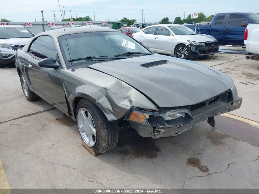 2001 Ford Mustang VIN: 1FAFP40431F146638 Lot: 39063336