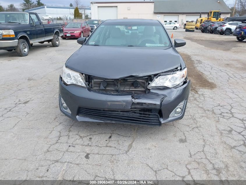 4T1BD1FK0CU053138 | 2012 TOYOTA CAMRY HYBRID