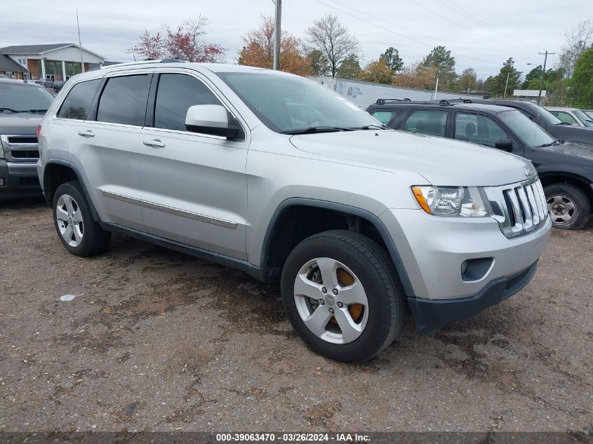 2011 Jeep Grand Cherokee Laredo VIN: 1J4RS4GG3BC745994 Lot: 40670126