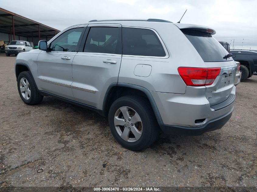 2011 Jeep Grand Cherokee Laredo VIN: 1J4RS4GG3BC745994 Lot: 40670126