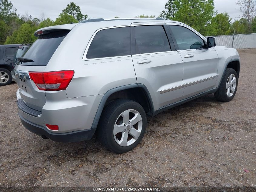 2011 Jeep Grand Cherokee Laredo VIN: 1J4RS4GG3BC745994 Lot: 40670126