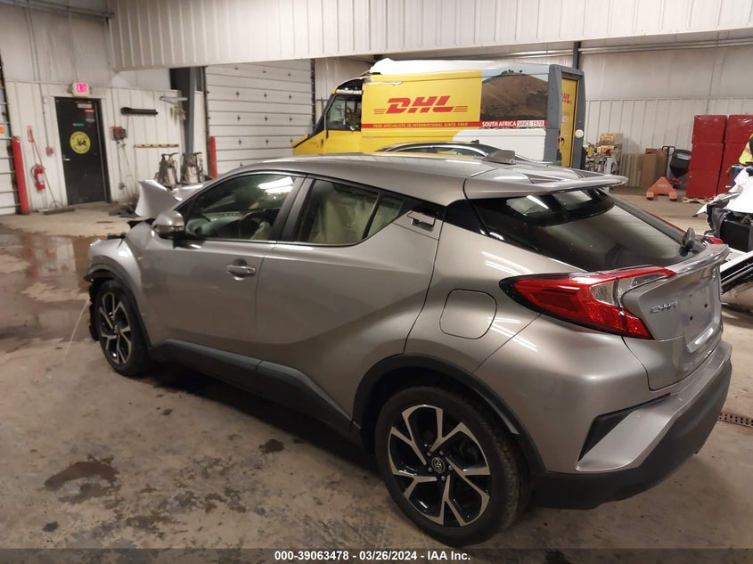2019 Toyota C-Hr Xle VIN: JTNKHMBX0K1033043 Lot: 39063478