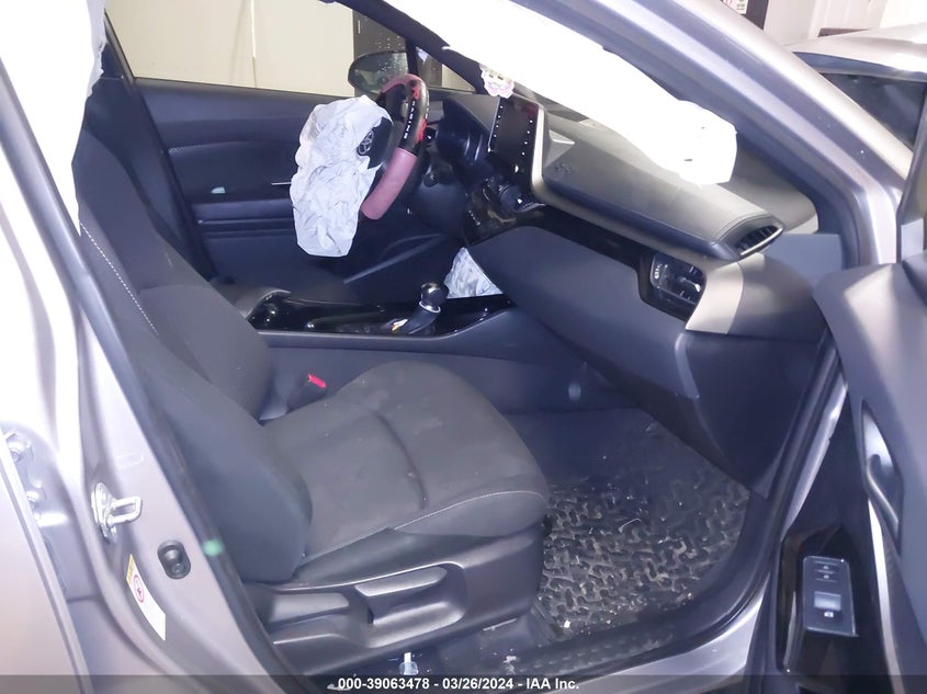 2019 Toyota C-Hr Xle VIN: JTNKHMBX0K1033043 Lot: 39063478