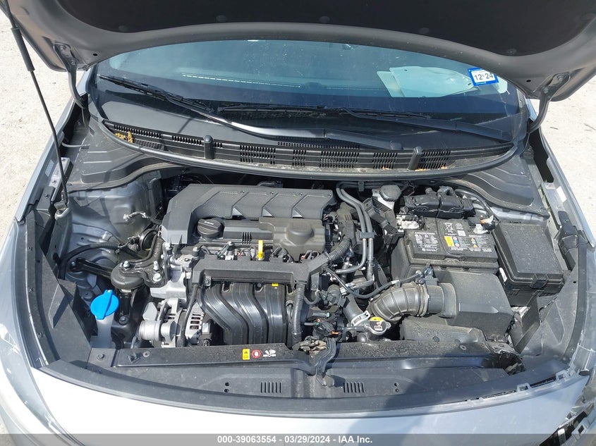 VIN 3KPA24AD5PE513141 2023 KIA RIO LX/S