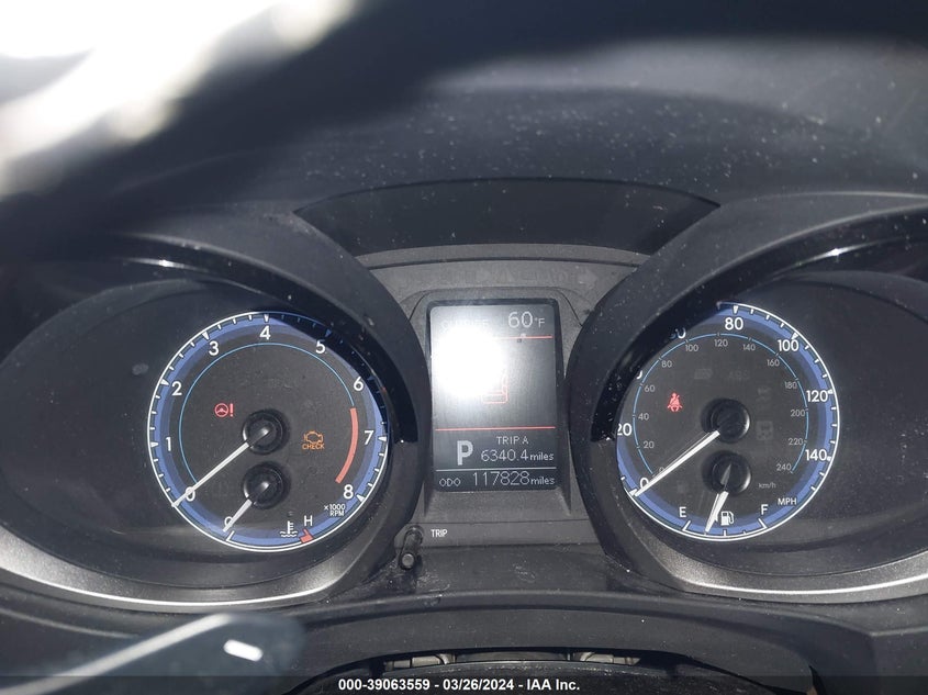 2014 TOYOTA COROLLA S PLUS - 5YFBURHEXEP024059