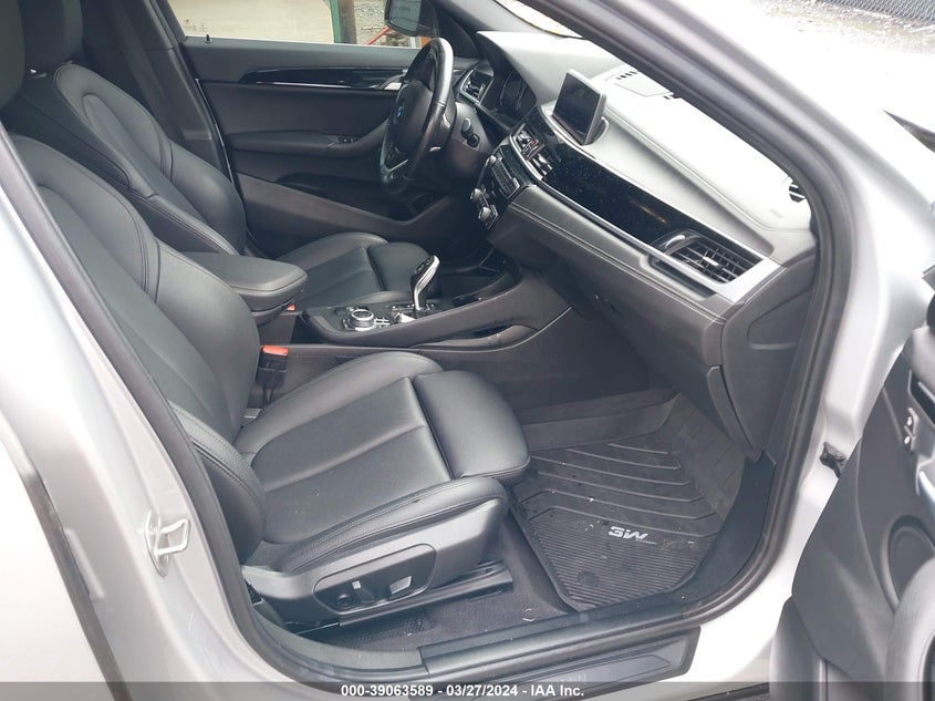 2022 BMW X2 xDrive28I VIN: WBXYJ1C02N5U27016 Lot: 39063589