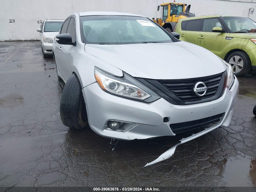 VIN 1N4AL3AP8HC194088 2017 NISSAN ALTIMA 2.5 SV
