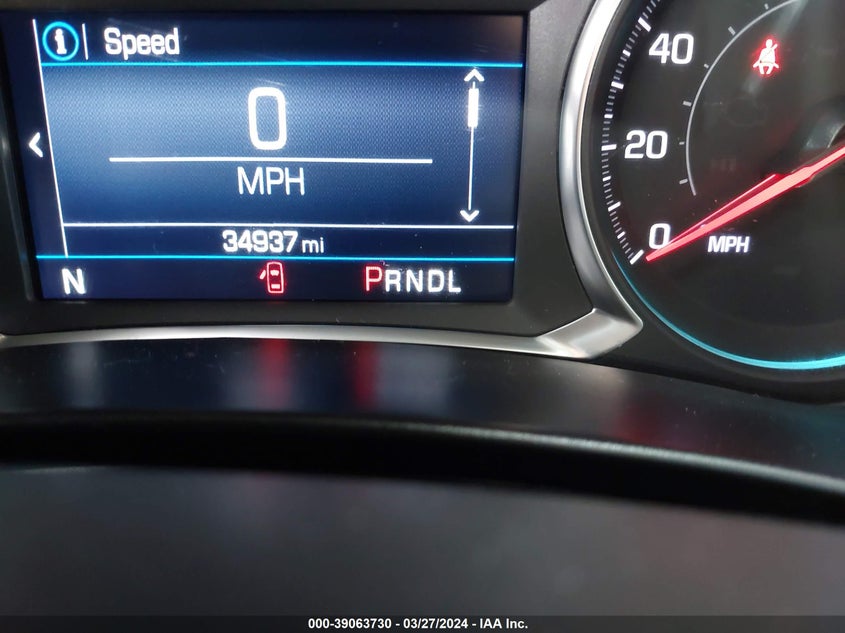 2022 CHEVROLET EQUINOX LT - 3GNAXKEV1NL194829