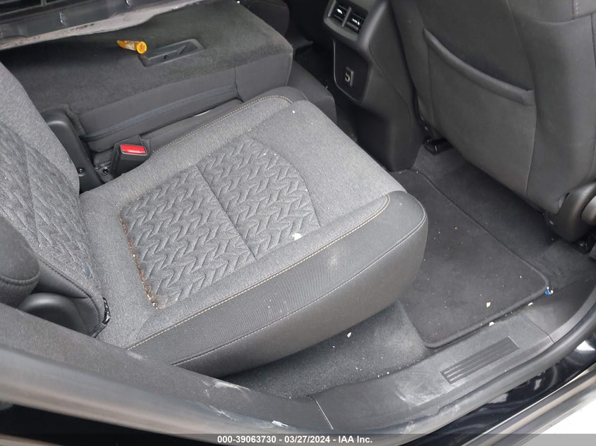 2022 CHEVROLET EQUINOX LT - 3GNAXKEV1NL194829