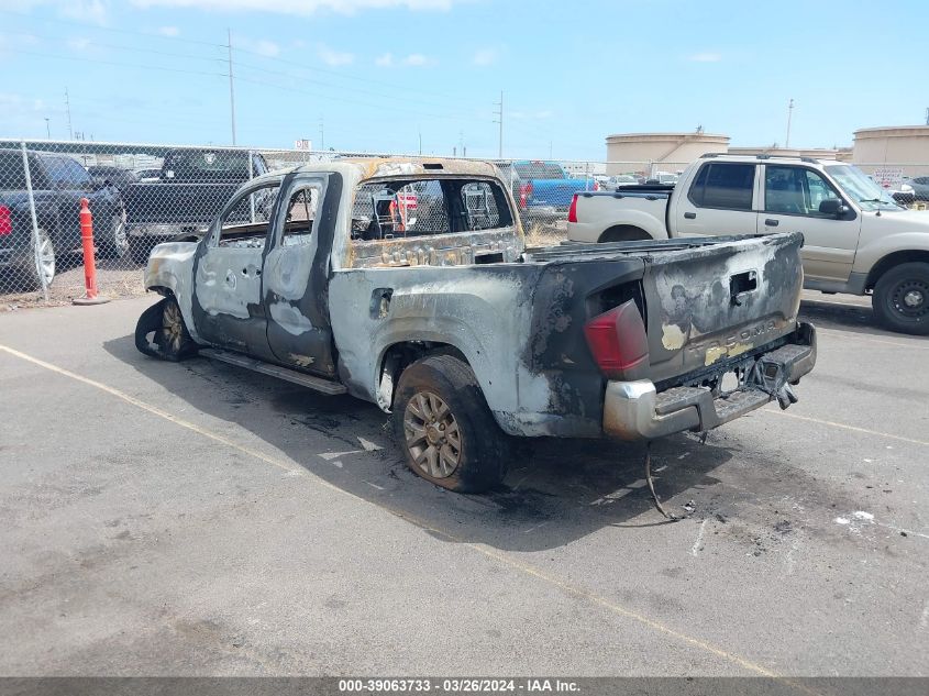 2016 Toyota Tacoma Sr5 V6 VIN: 5TFRZ5CNXGX006875 Lot: 39063733