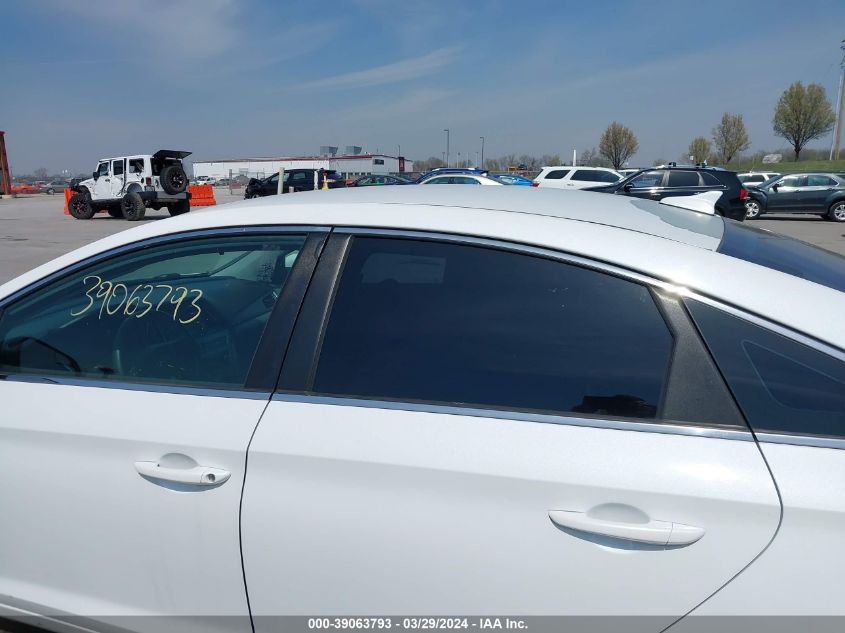 2015 Hyundai Sonata Se VIN: 5NPE24AF2FH169328 Lot: 39063793