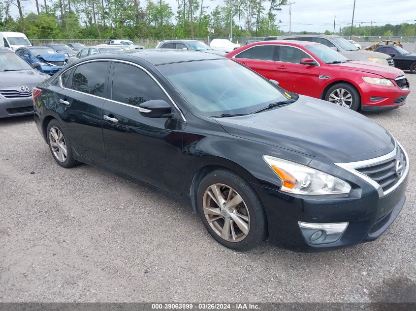 1N4AL3AP2DC186756 | 2013 NISSAN ALTIMA