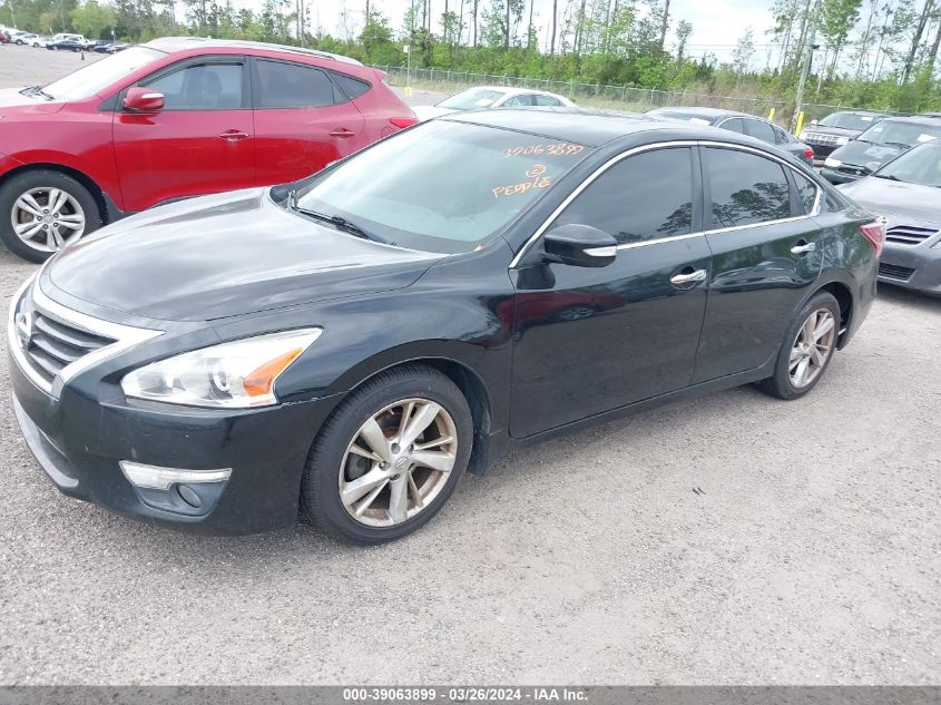 1N4AL3AP2DC186756 | 2013 NISSAN ALTIMA