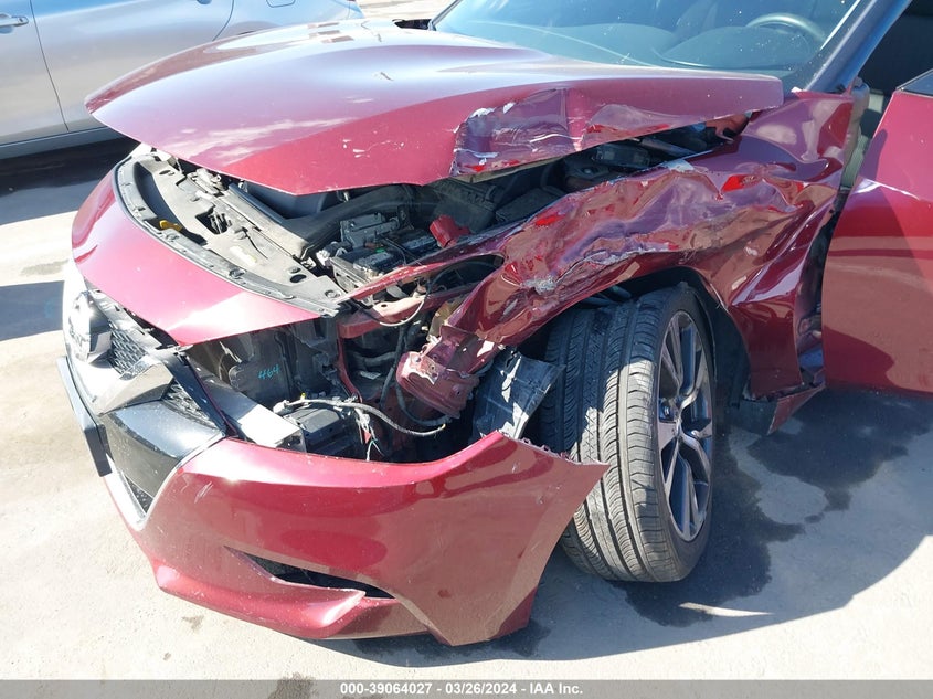VIN 1N4AA6AP0HC361874 2017 NISSAN MAXIMA 3.5S/SV/SL/SR/PLAT