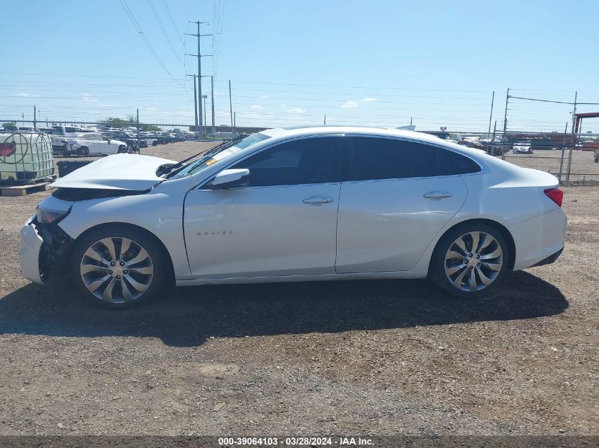 2017 Chevrolet Malibu Premier VIN: 1G1ZH5SX7HF220549 Lot: 39064103