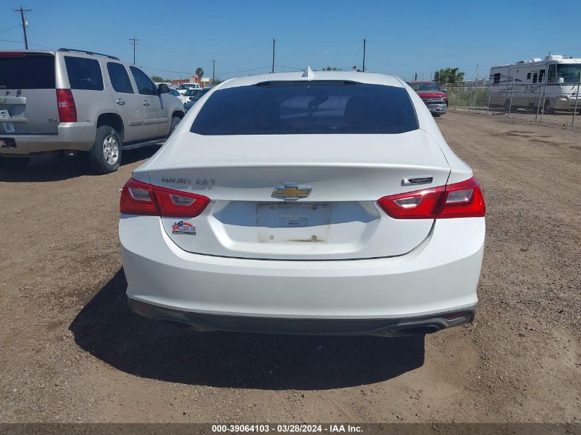 2017 Chevrolet Malibu Premier VIN: 1G1ZH5SX7HF220549 Lot: 39064103