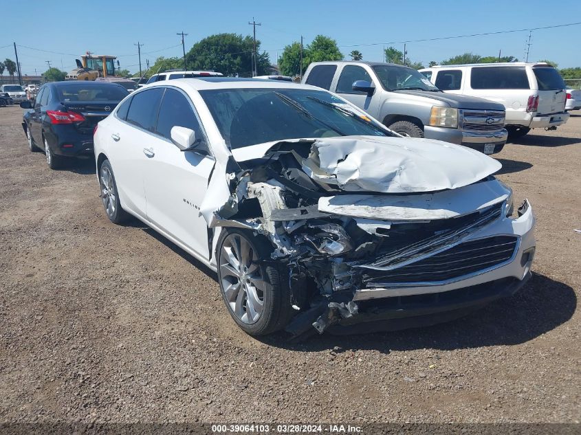 2017 Chevrolet Malibu Premier VIN: 1G1ZH5SX7HF220549 Lot: 39064103