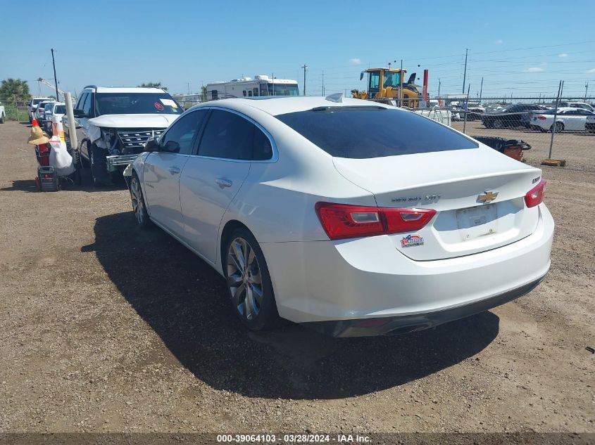 2017 Chevrolet Malibu Premier VIN: 1G1ZH5SX7HF220549 Lot: 39064103