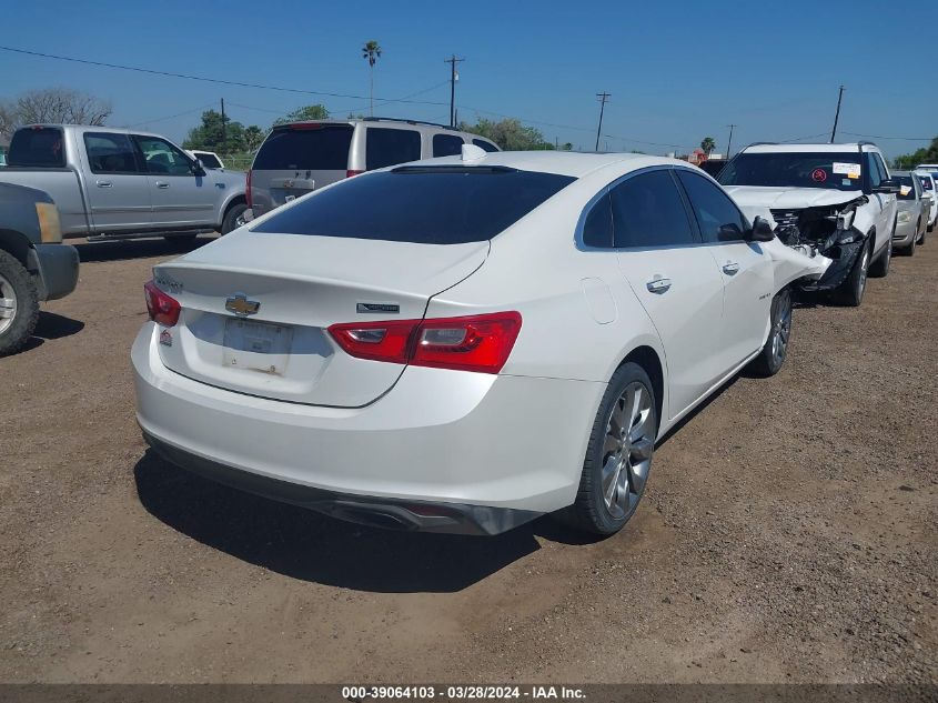 2017 Chevrolet Malibu Premier VIN: 1G1ZH5SX7HF220549 Lot: 39064103