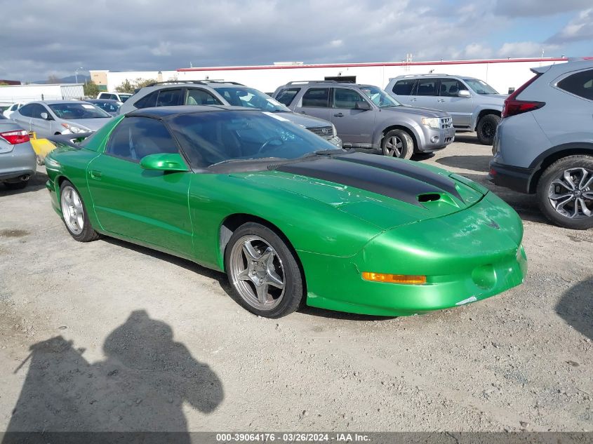 2G2FV22P5V22G2280 1997 Pontiac Firebird Formula/Trans Am