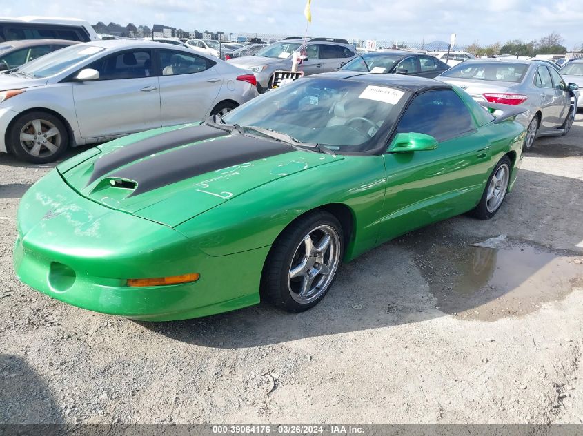 2G2FV22P5V22G2280 1997 Pontiac Firebird Formula/Trans Am