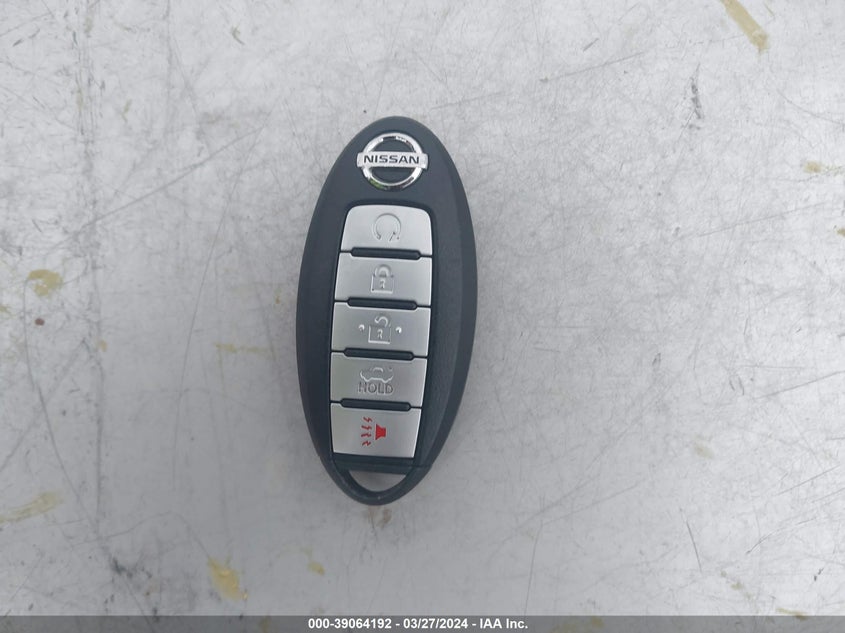 2018 NISSAN MAXIMA 3.5S/SV/SL/SR/PLAT - 1N4AA6APXJC390367