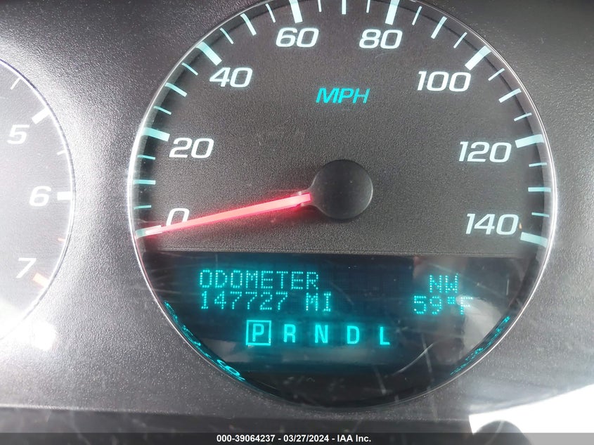 2014 CHEVROLET IMPALA LIMITED LTZ - 2G1WC5E35E1104649