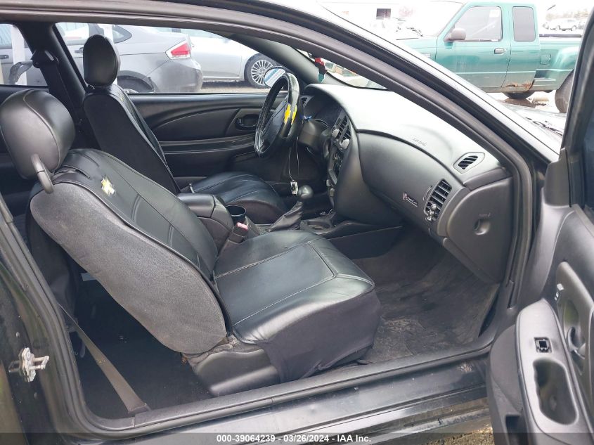 2004 Chevrolet Monte Carlo Ss VIN: 2G1WX12K649351445 Lot: 39064239