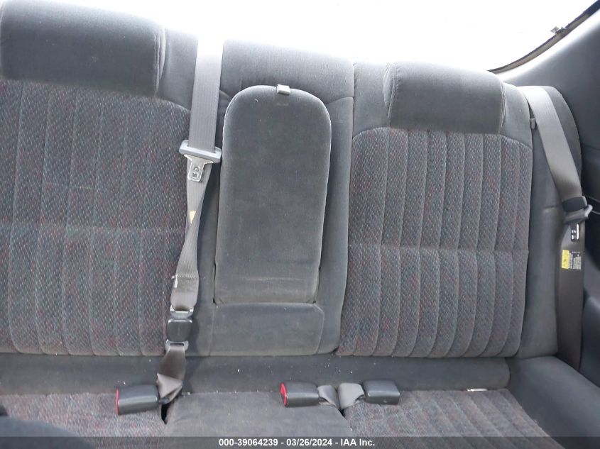 2004 Chevrolet Monte Carlo Ss VIN: 2G1WX12K649351445 Lot: 39064239