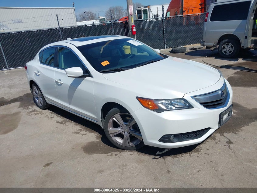 2015 Acura Ilx 2.0L VIN: 19VDE1F77FE005640 Lot: 39064325