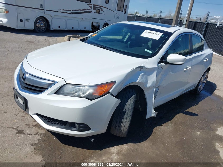 2015 Acura Ilx 2.0L VIN: 19VDE1F77FE005640 Lot: 39064325