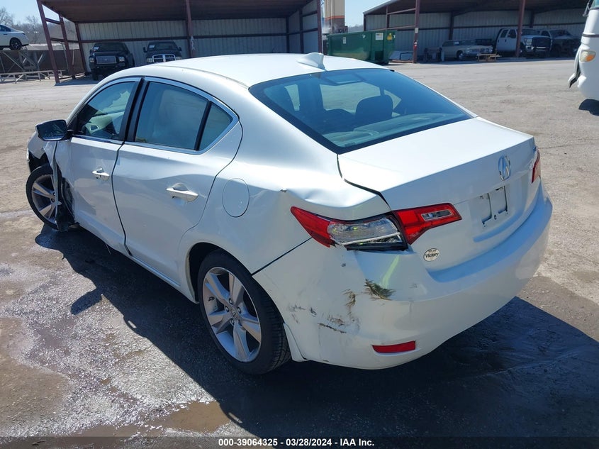 2015 Acura Ilx 2.0L VIN: 19VDE1F77FE005640 Lot: 39064325