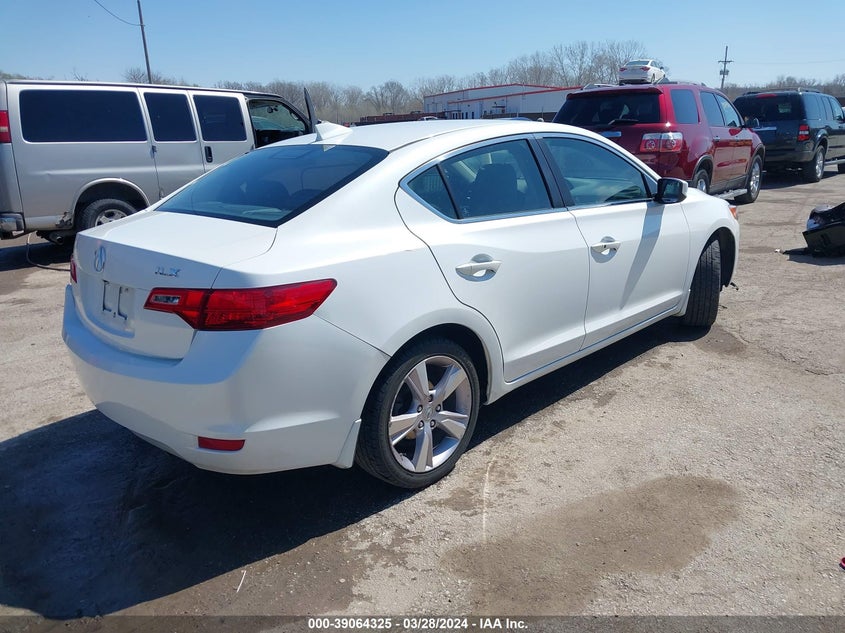 2015 Acura Ilx 2.0L VIN: 19VDE1F77FE005640 Lot: 39064325