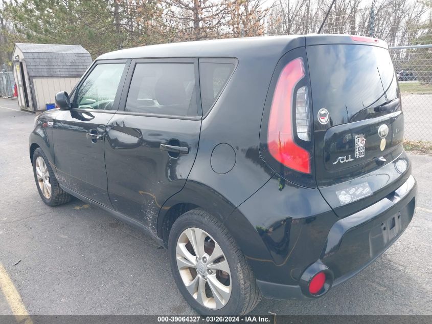 KNDJP3A5XG7343282 | 2016 KIA SOUL