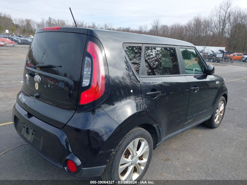 KNDJP3A5XG7343282 | 2016 KIA SOUL