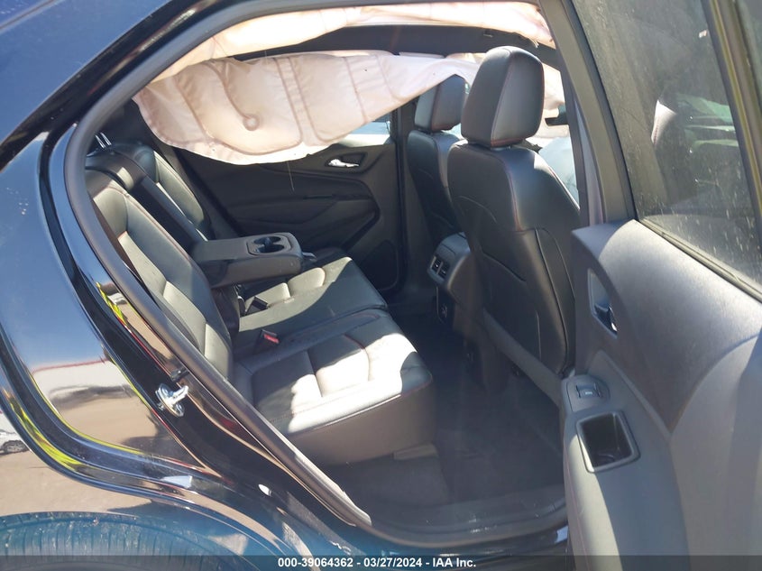 VIN 3GNAXMEG5RL237572 2024 CHEVROLET EQUINOX RS