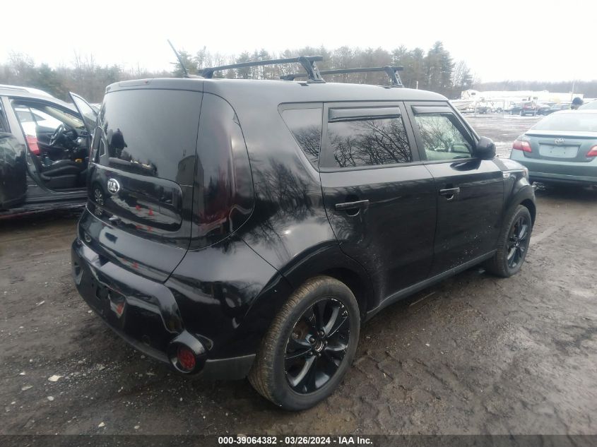 KNDJP3A54G7251830 | 2016 KIA SOUL