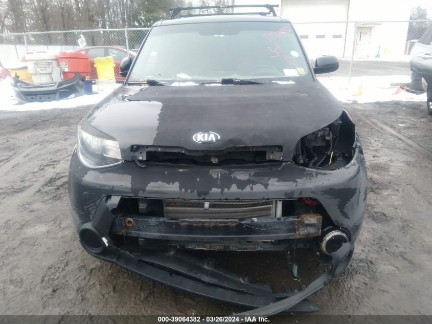 KNDJP3A54G7251830 | 2016 KIA SOUL