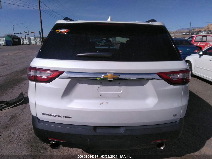 1GNEVGKW6MJ206609 2021 CHEVROLET TRAVERSE - Image 15