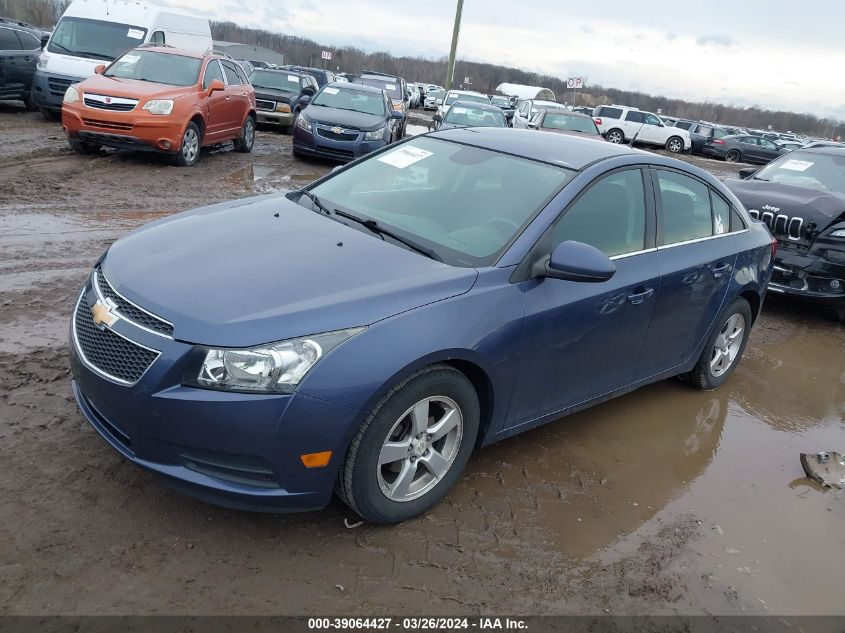 1G1PC5SB8E7175329 | 2014 CHEVROLET CRUZE