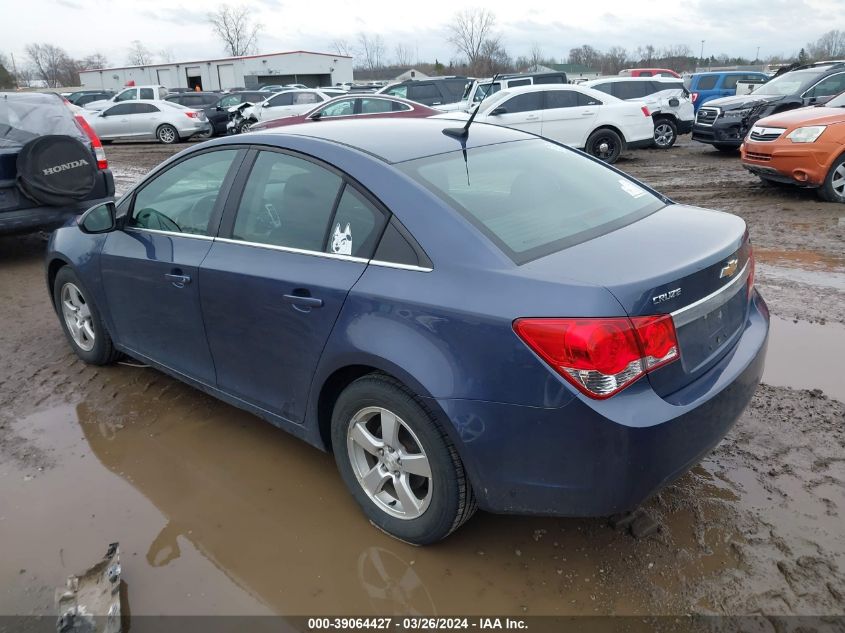 1G1PC5SB8E7175329 | 2014 CHEVROLET CRUZE