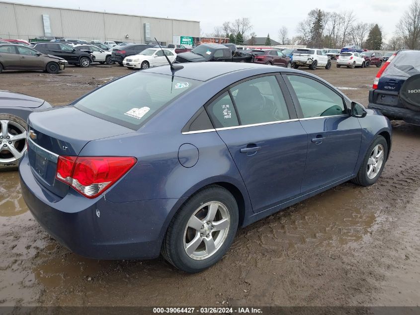 1G1PC5SB8E7175329 | 2014 CHEVROLET CRUZE