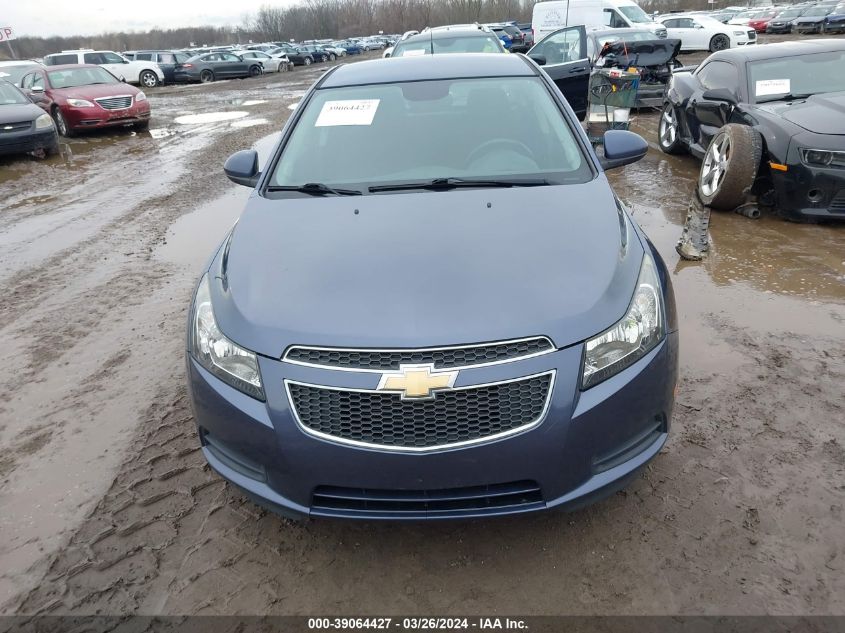 1G1PC5SB8E7175329 | 2014 CHEVROLET CRUZE