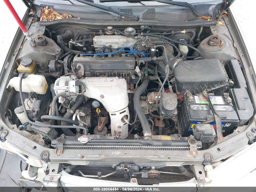 2001 Toyota Camry Le VIN: JT2BG22KX10556969 Lot: 39064454